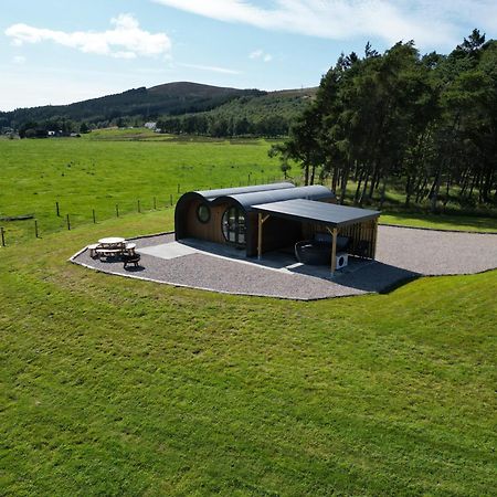 Juniper Lodges Inverness Exteriér fotografie