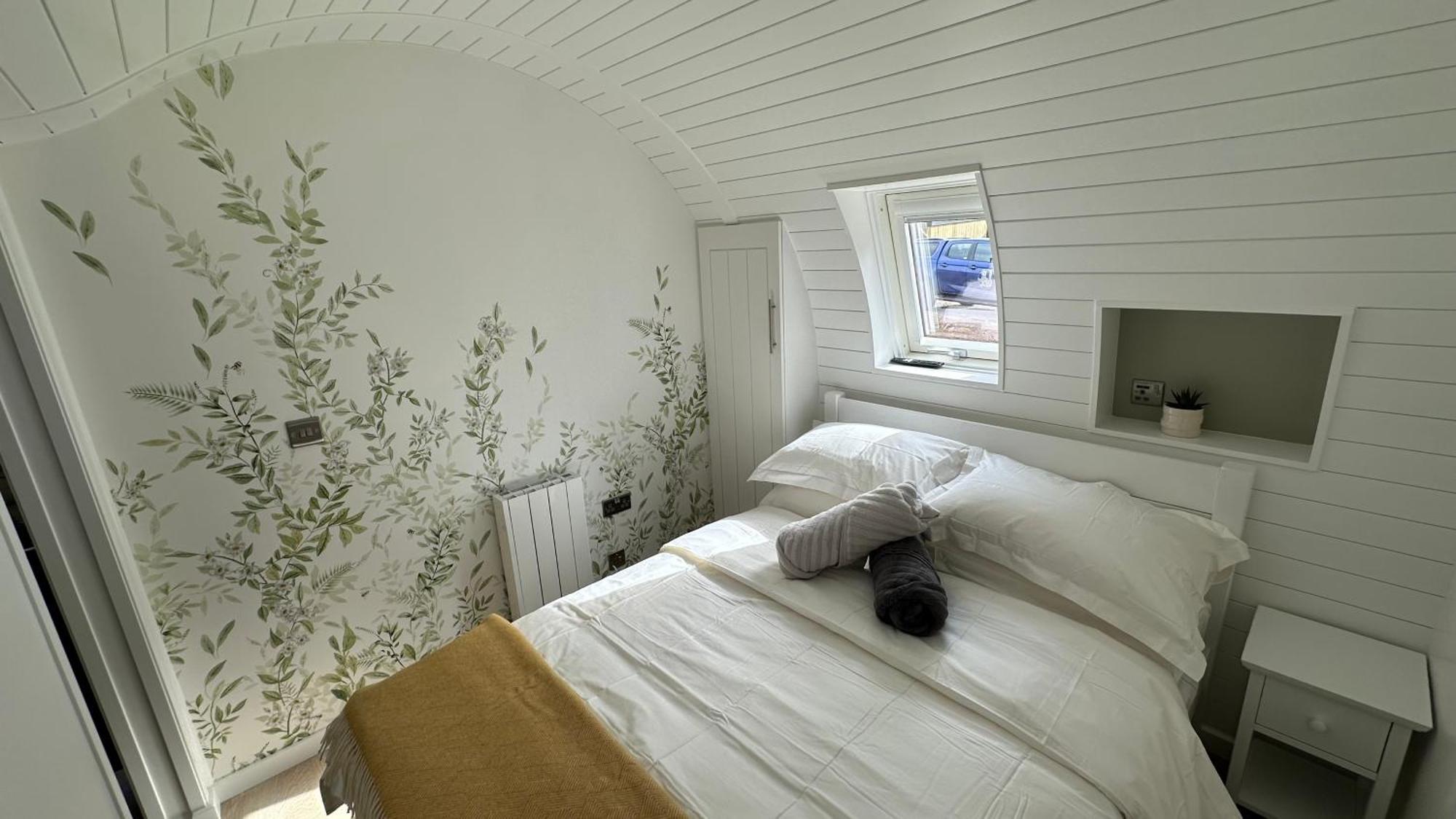 Juniper Lodges Inverness Exteriér fotografie