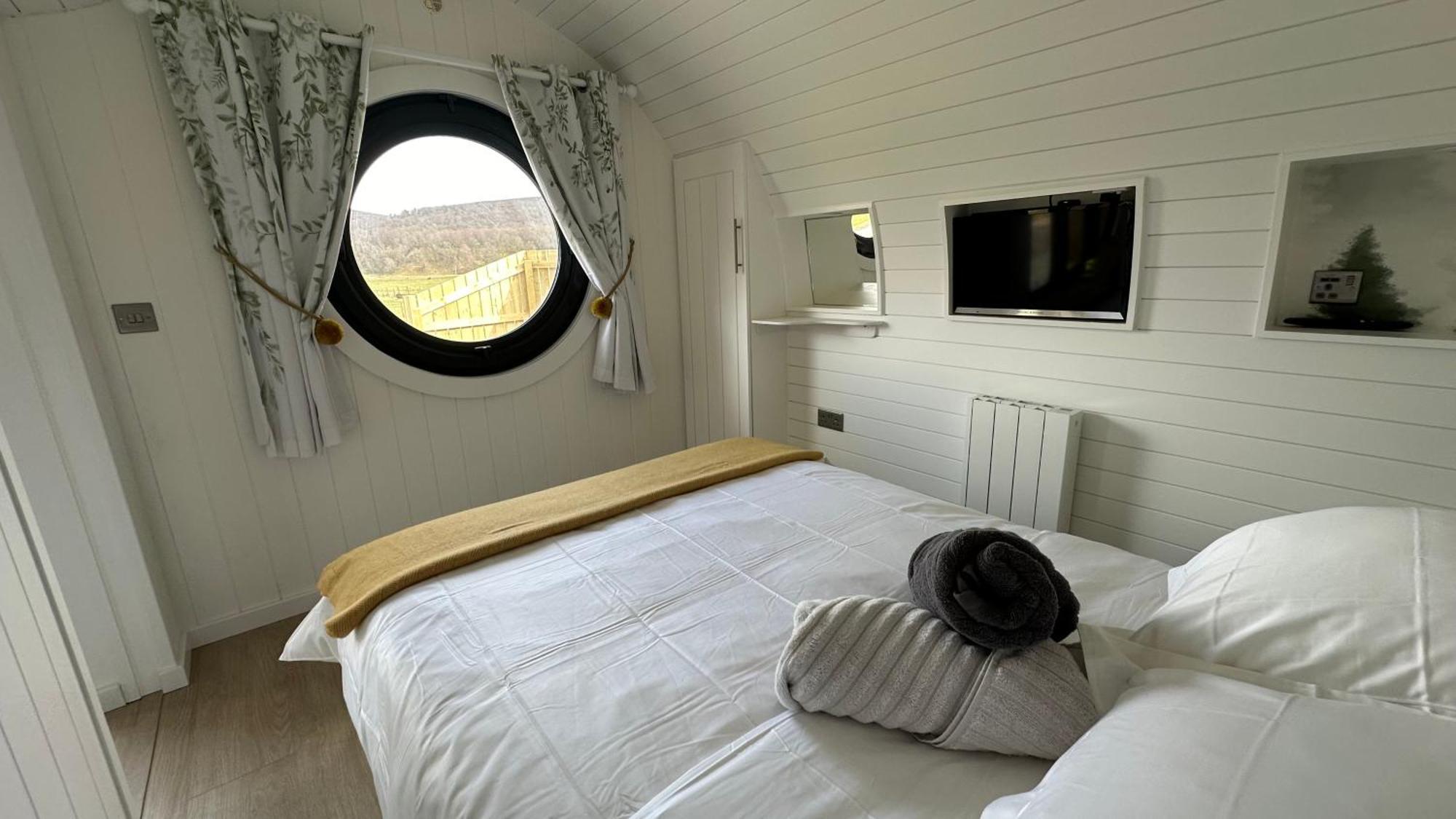 Juniper Lodges Inverness Exteriér fotografie