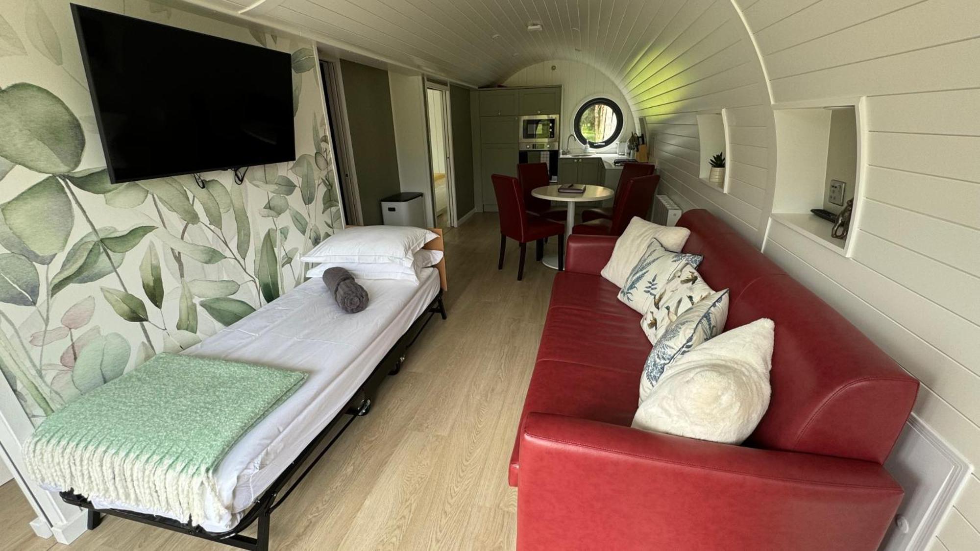 Juniper Lodges Inverness Exteriér fotografie