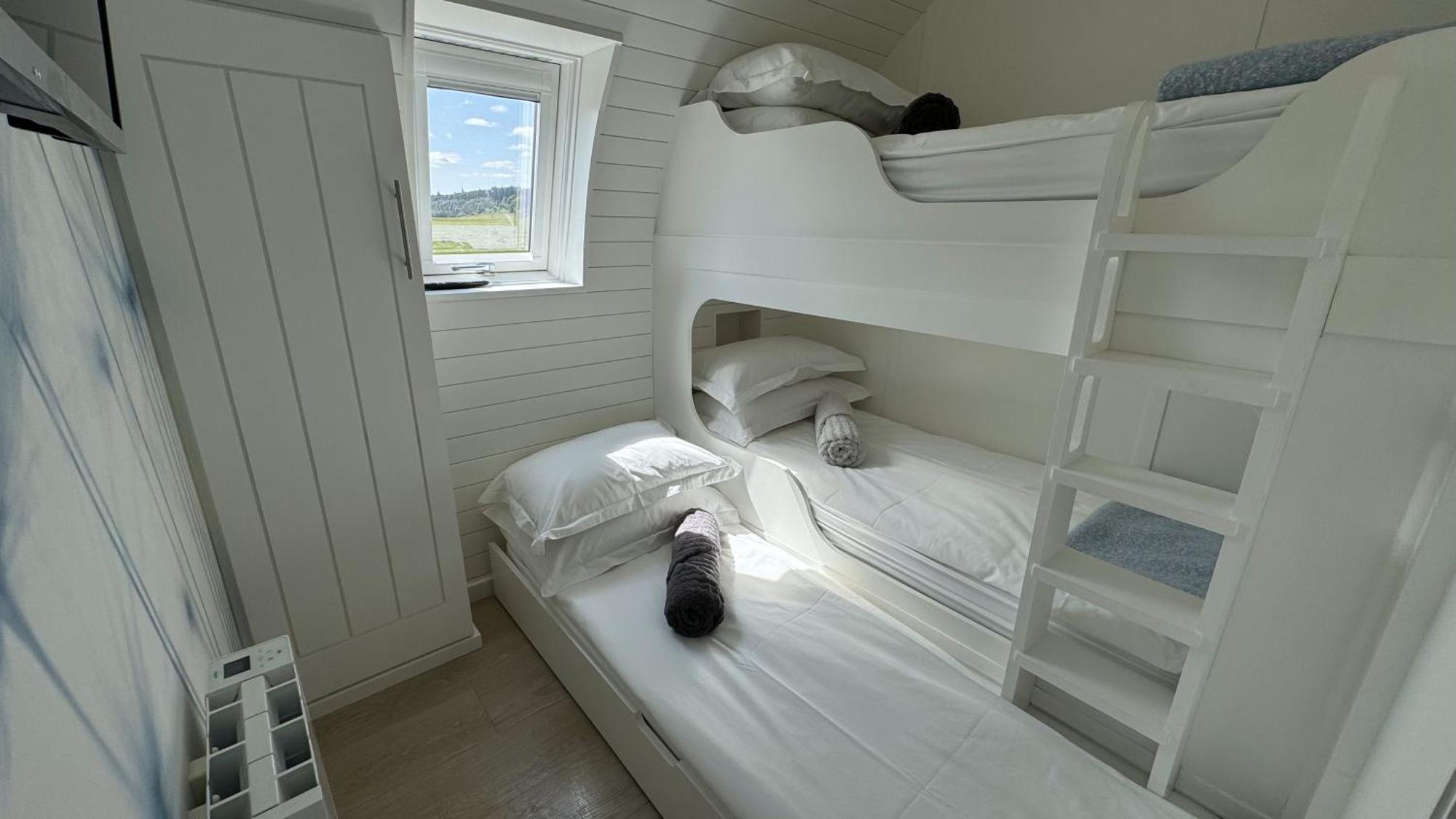 Juniper Lodges Inverness Exteriér fotografie