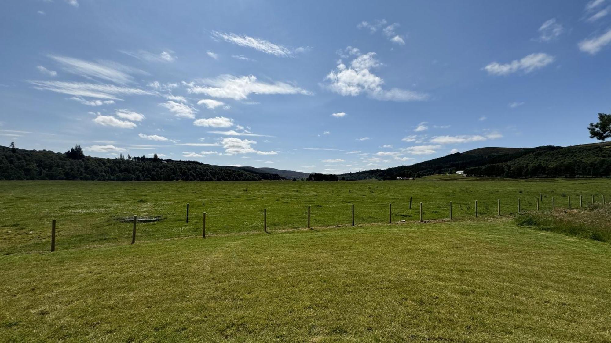 Juniper Lodges Inverness Exteriér fotografie
