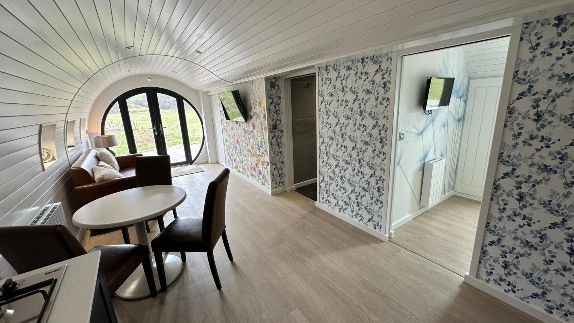 Juniper Lodges Inverness Exteriér fotografie