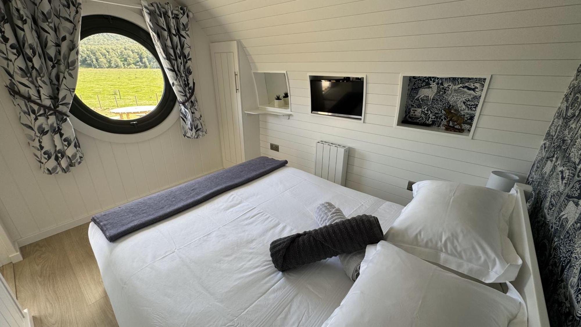 Juniper Lodges Inverness Exteriér fotografie