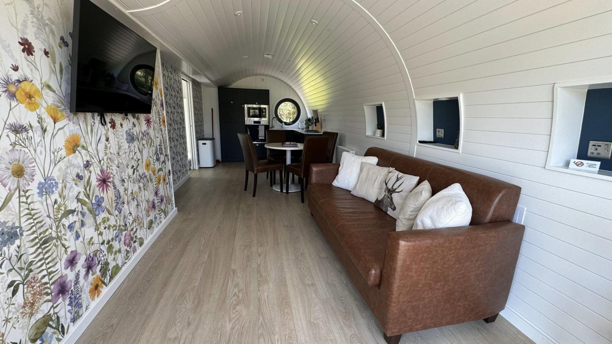 Juniper Lodges Inverness Exteriér fotografie
